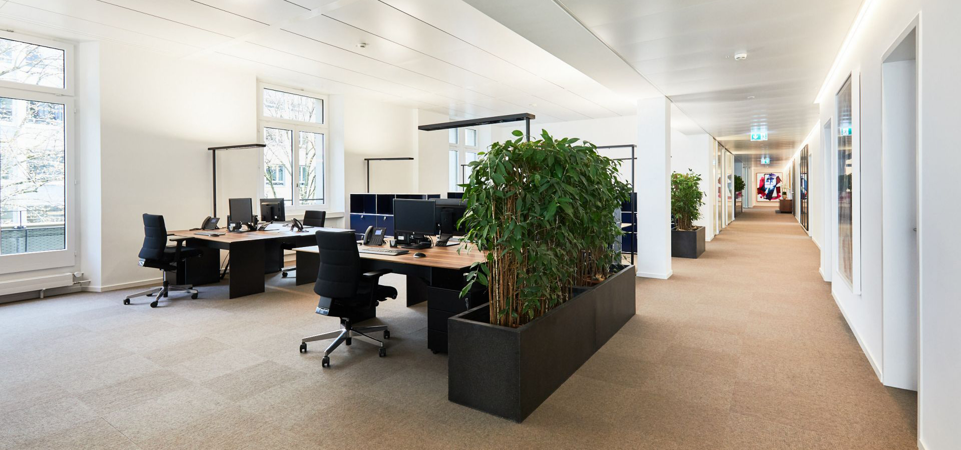 Tenant Fit out For Nahmani Grunder Cie AG Baer Tenant Fit out For Nahmani Grunder Cie AG Baer