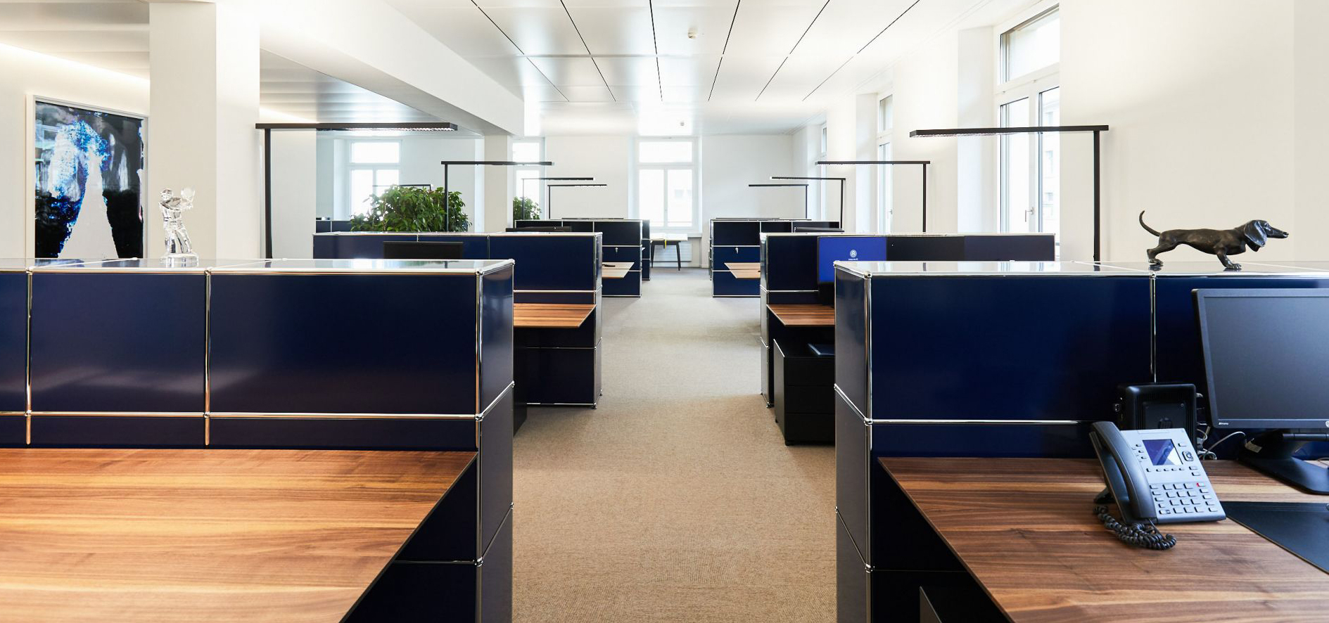 Tenant Fit out For Nahmani Grunder Cie AG Baer Tenant Fit out For Nahmani Grunder Cie AG Baer